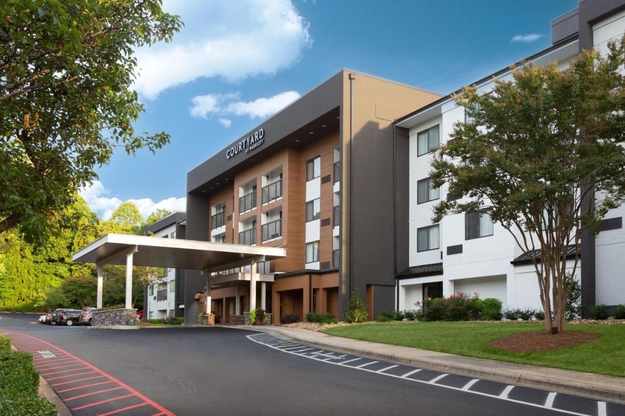 Courtyard Winston-Salem Hanes Mall Εξωτερικό φωτογραφία