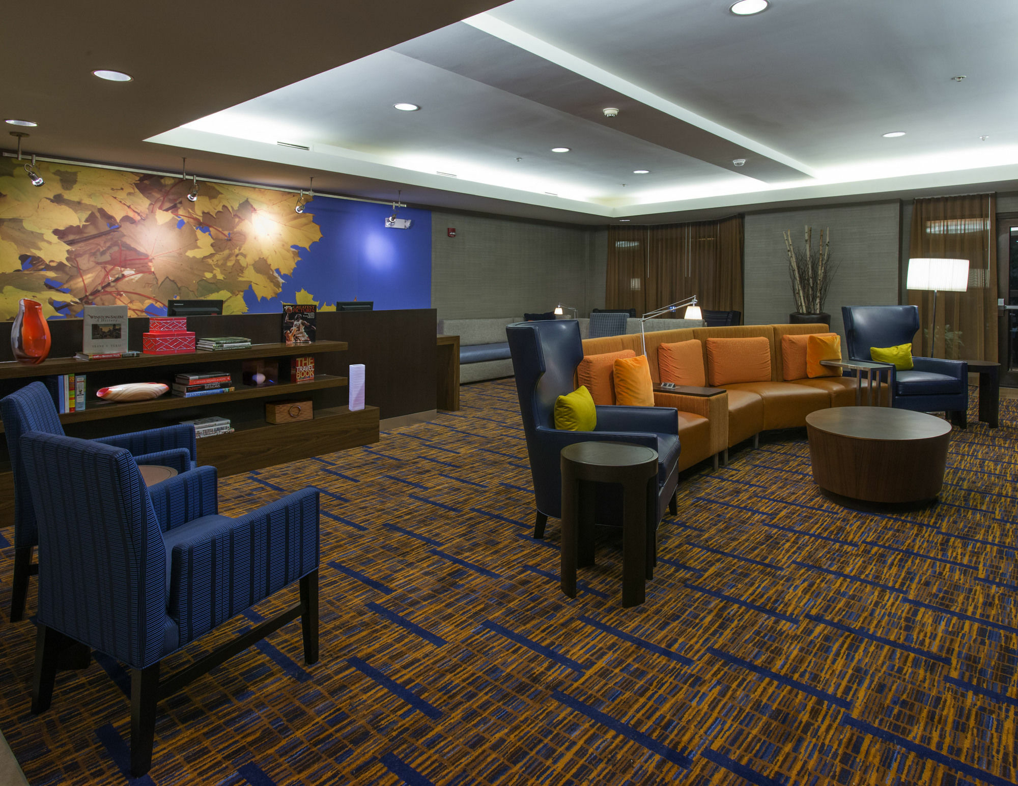 Courtyard Winston-Salem Hanes Mall Εξωτερικό φωτογραφία